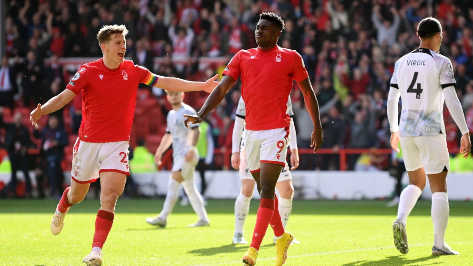 意甲赛场上 意甲赛场上